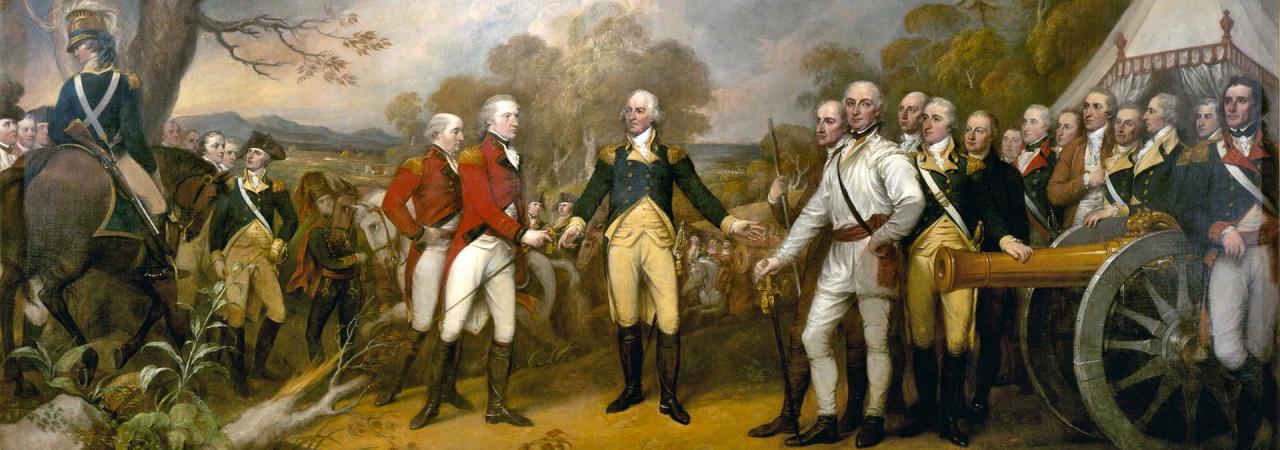 images of american revolution