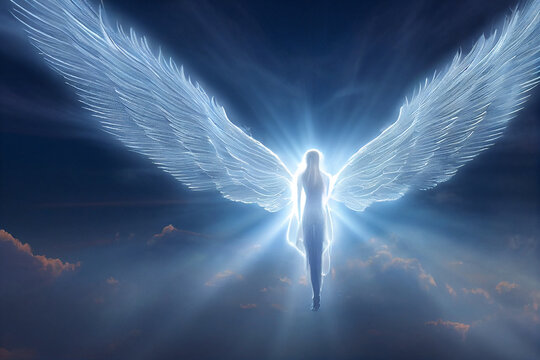 images of an angel