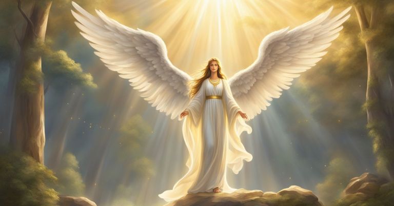images of an angel
