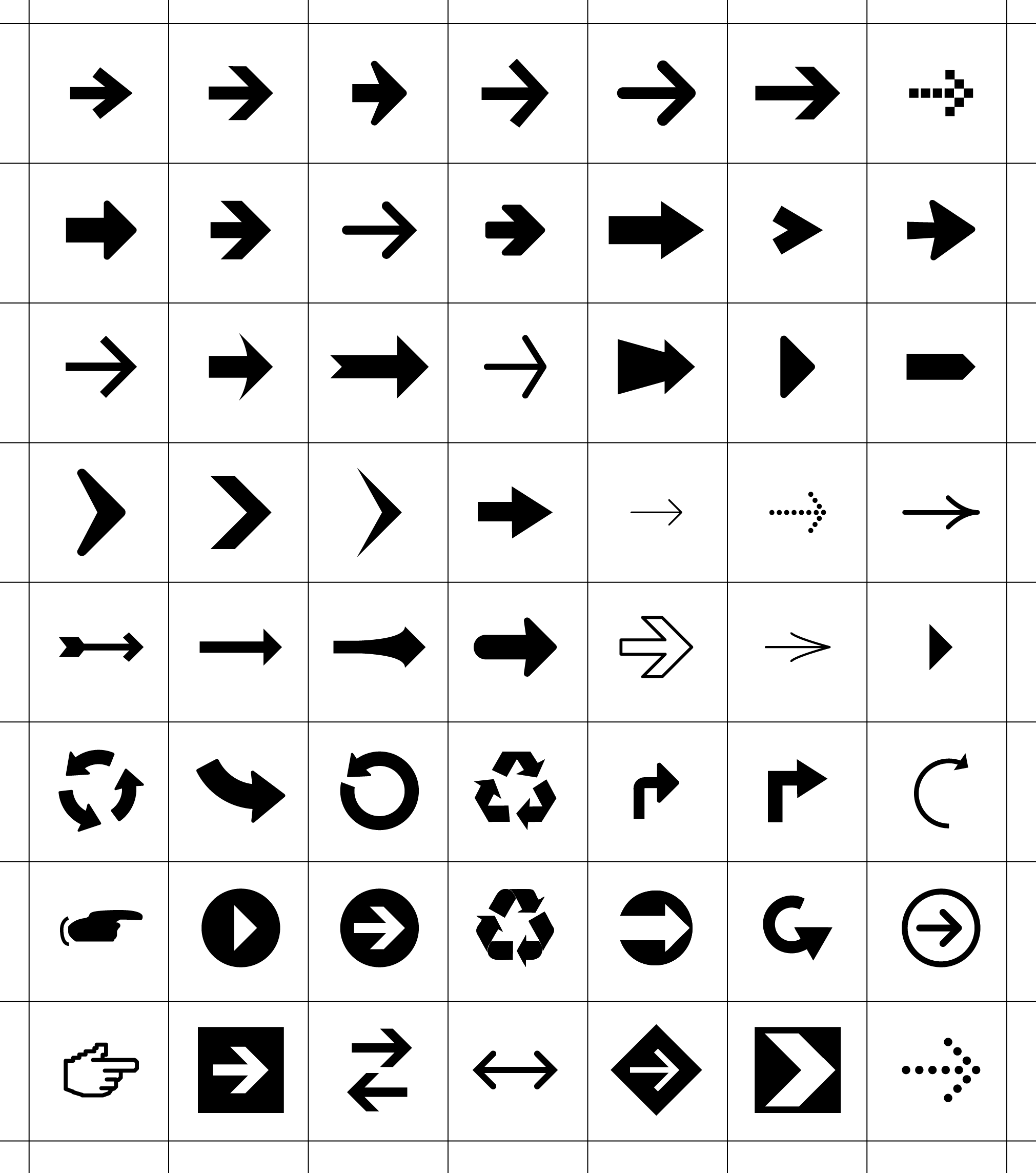 images of arrows