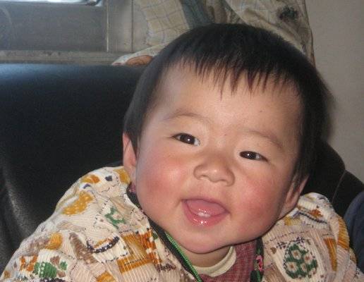 images of asian babies
