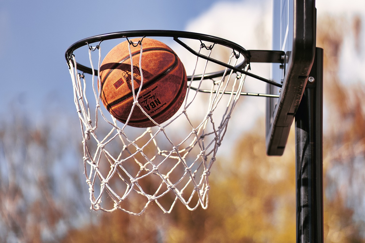 images of basketball