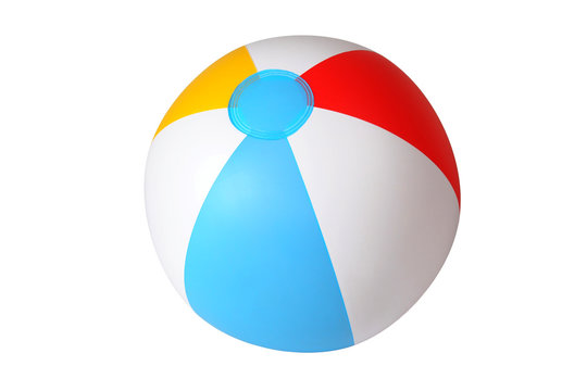 images of beach balls