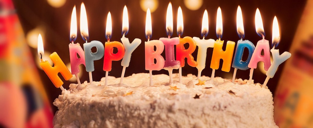 images of birthdays