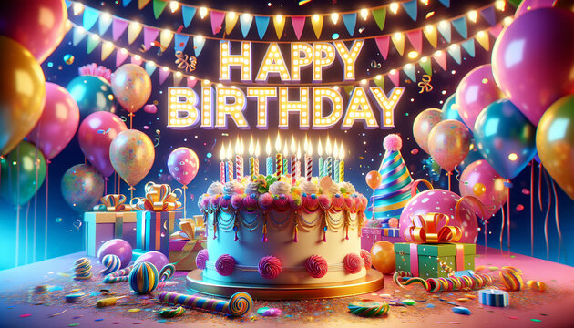 images of birthdays