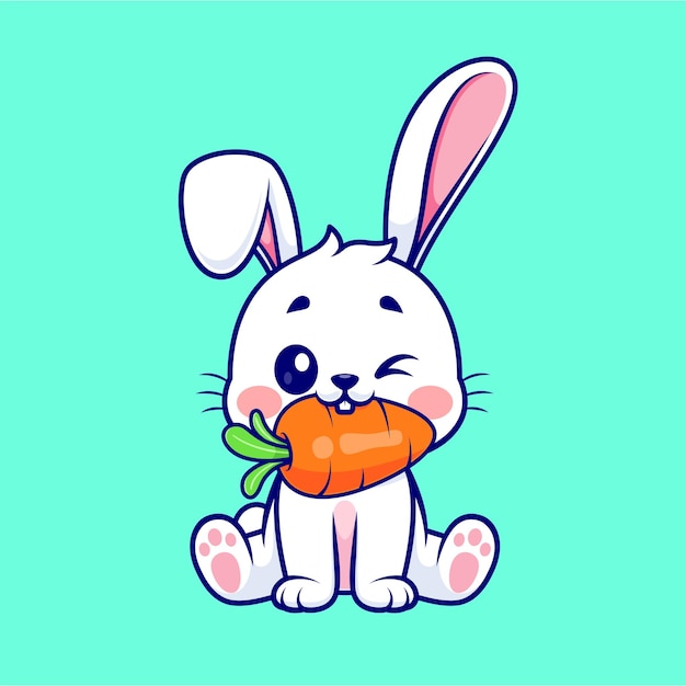 images of cartoon bunnies