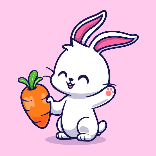 images of cartoon bunnies