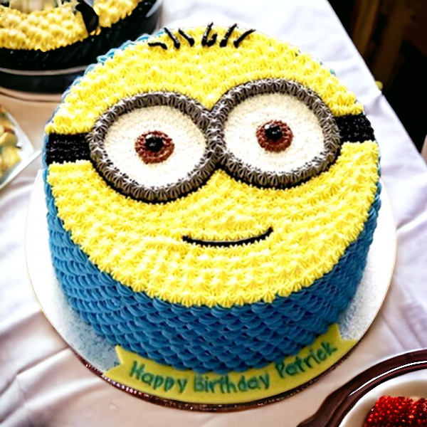 images of cartoon cakes