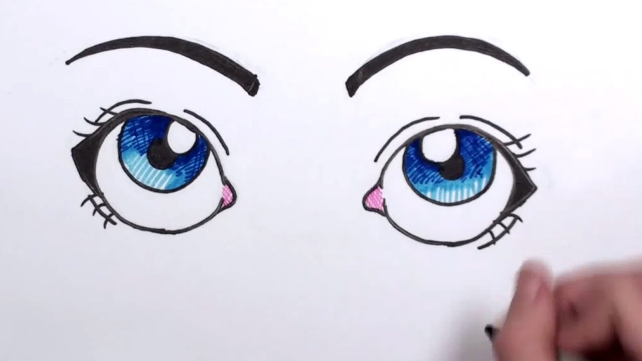 images of cartoon eyes