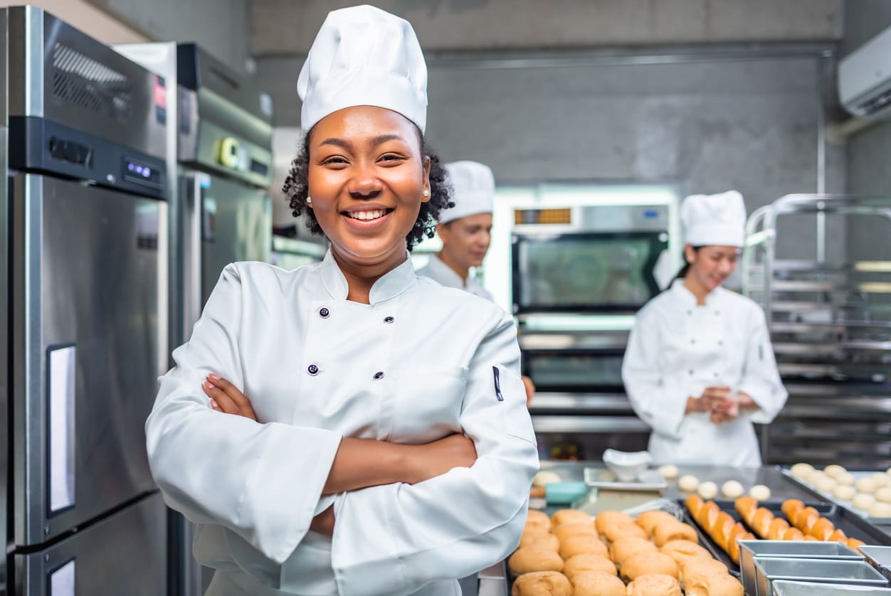 images of chefs