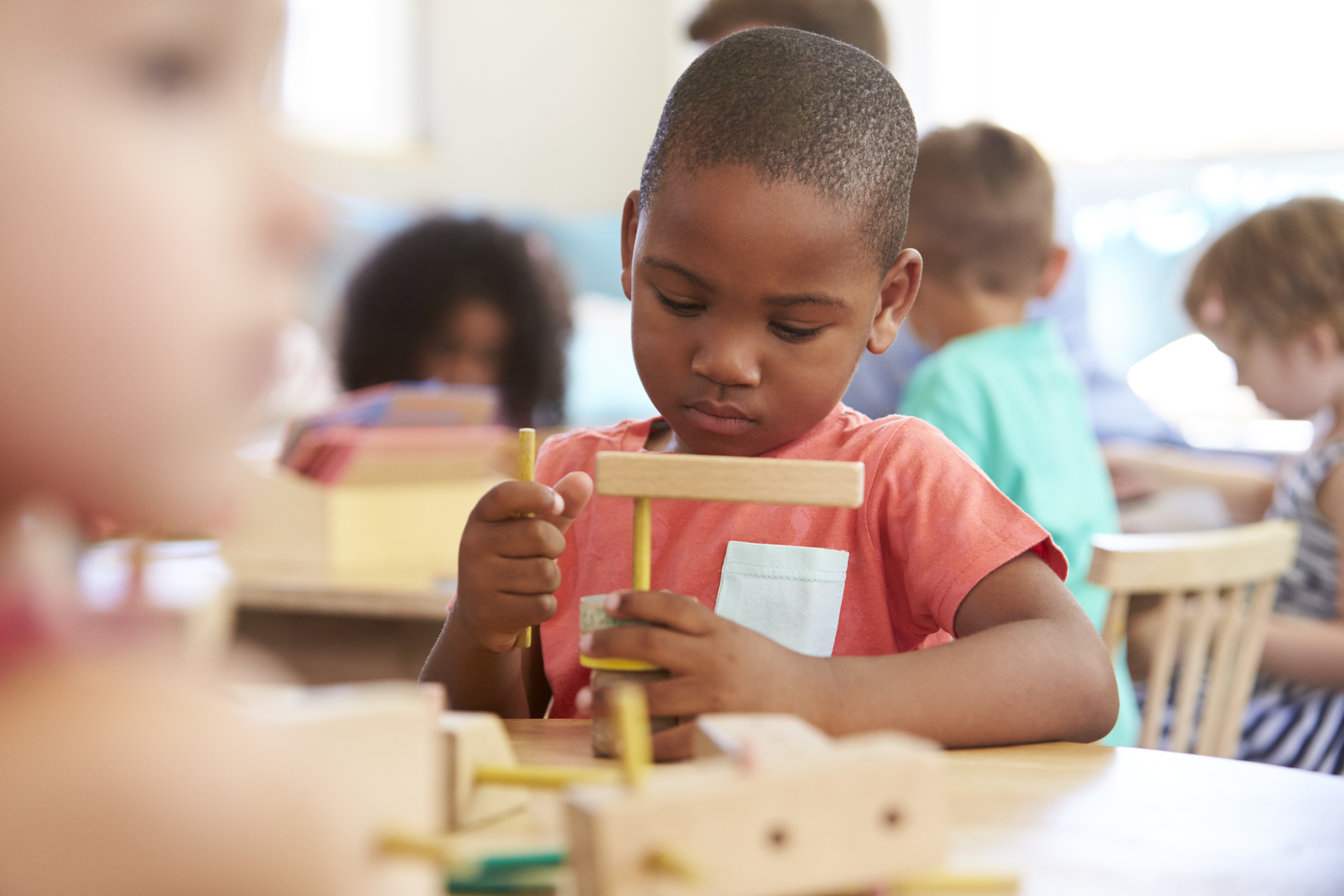 images of children in school