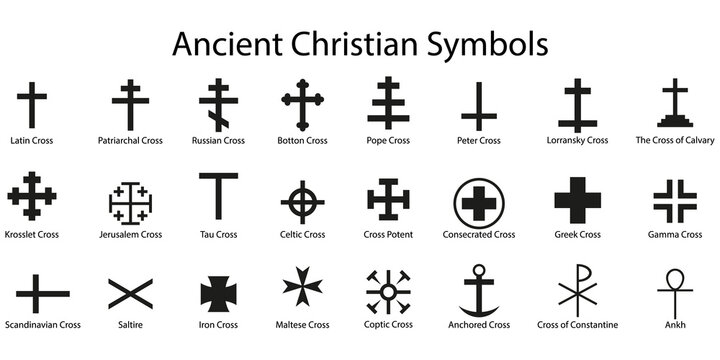 images of christian symbols
