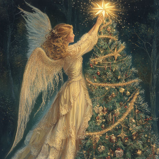 images of christmas angels