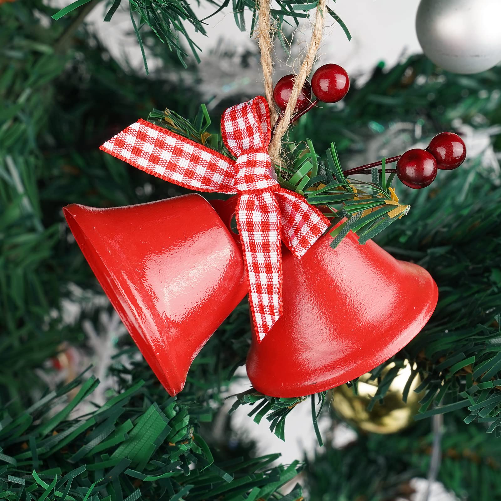 images of christmas bells