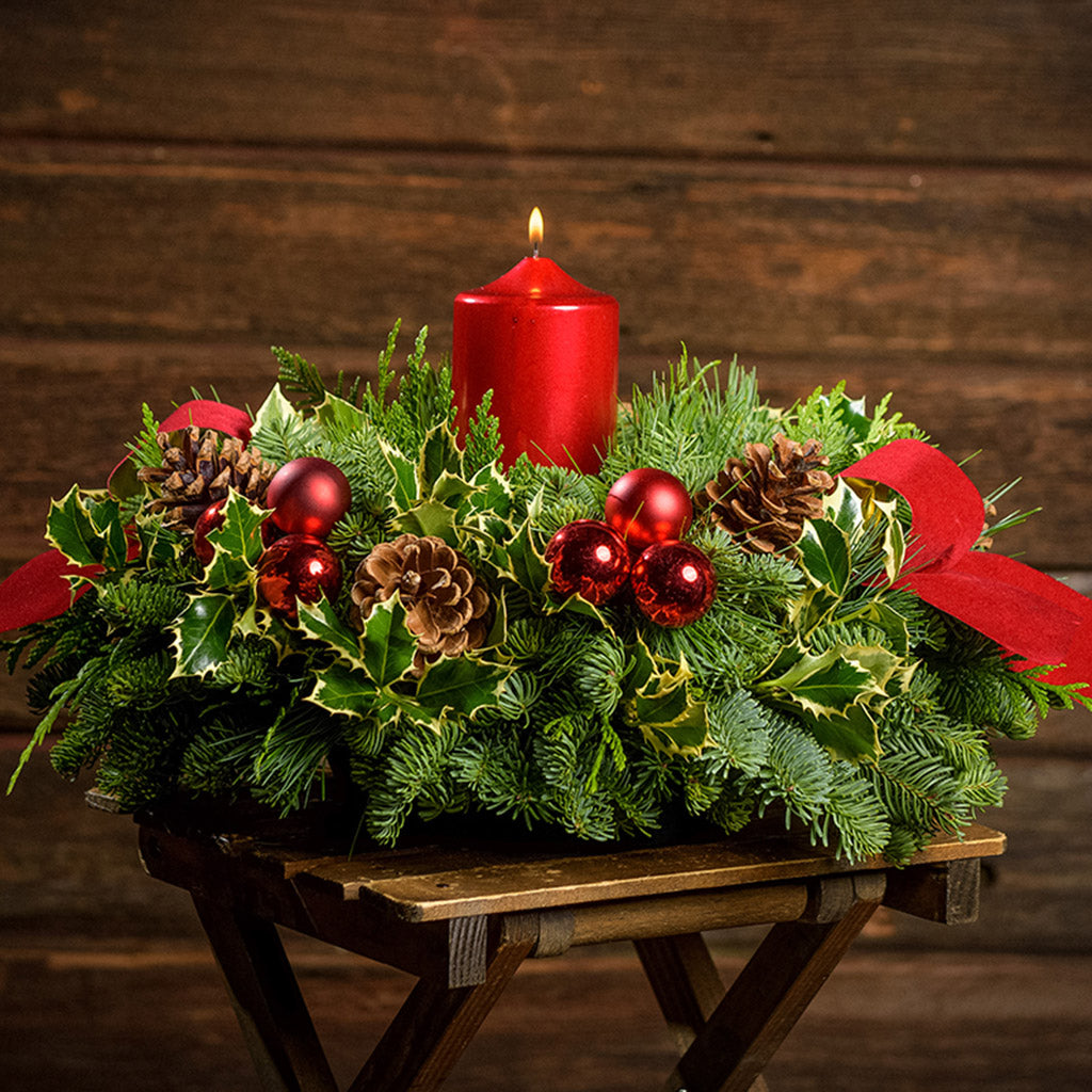 images of christmas holly