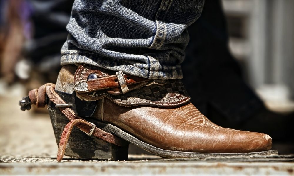 images of cowboy boots