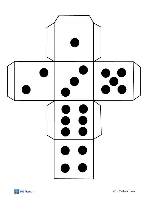 images of dice