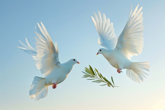 images of doves of peace
