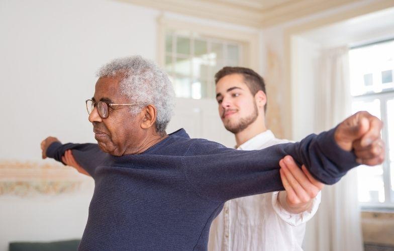 images of elderly people