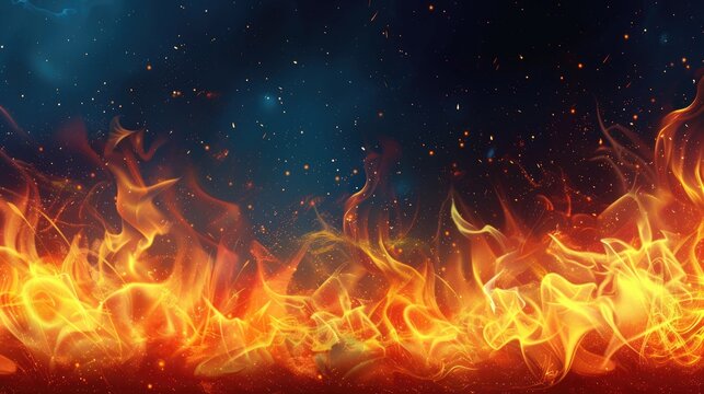 images of flames