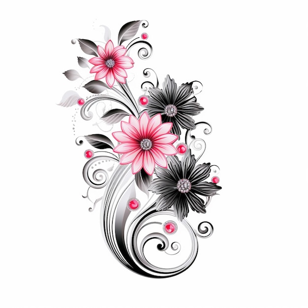 Flower Designs Images - Free Download on clipart library