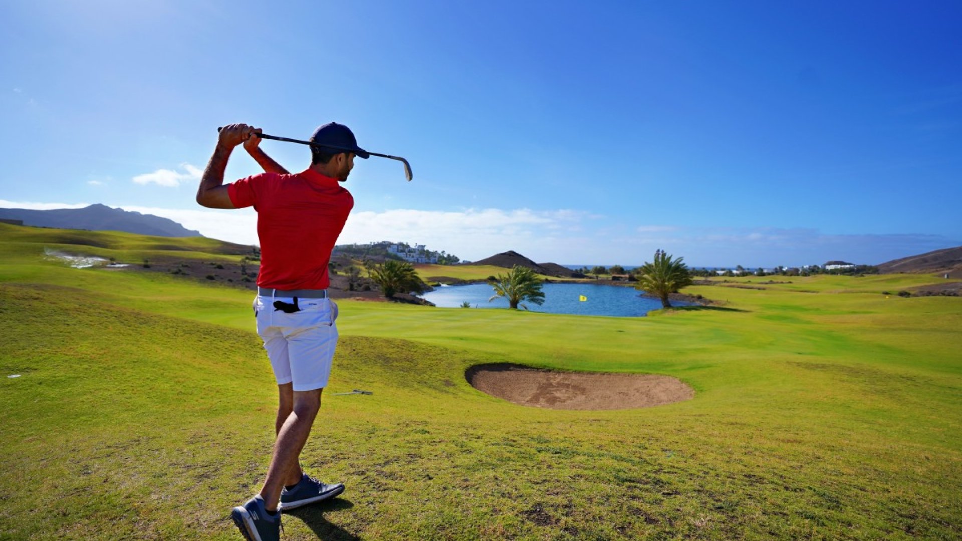 images of golf