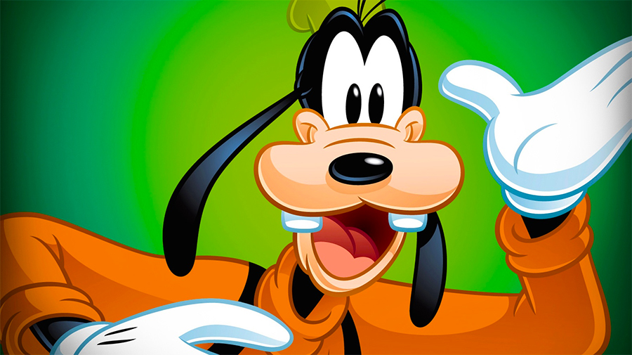 images of goofy