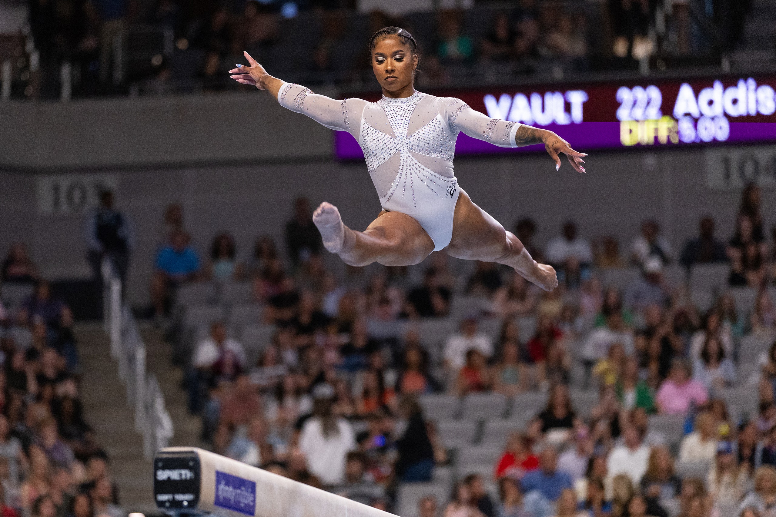 Élite Gymnasts Are Aging Up | The New Yorker