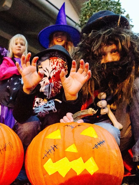 images of halloween pictures