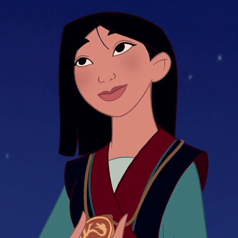 images of mulan