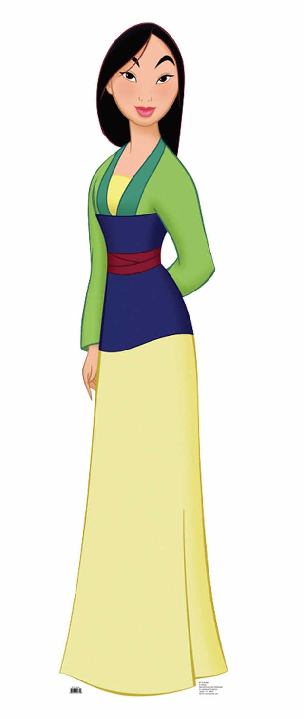 images of mulan