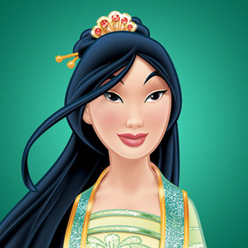 images of mulan