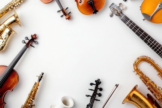 images of musical instruments
