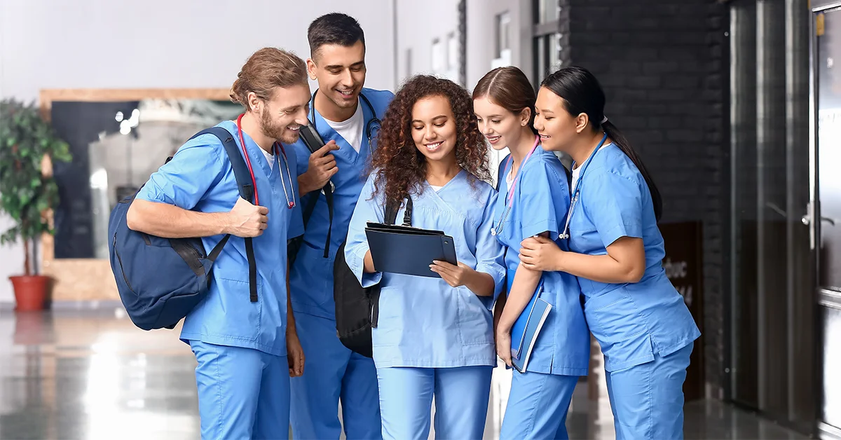 images of nursing