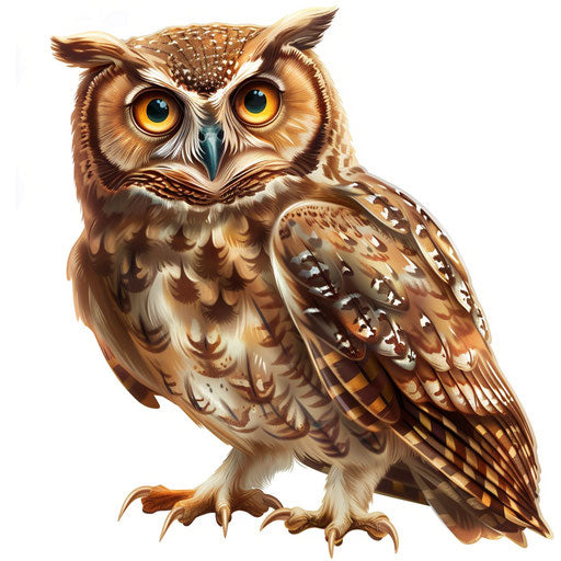 images of owls clipart