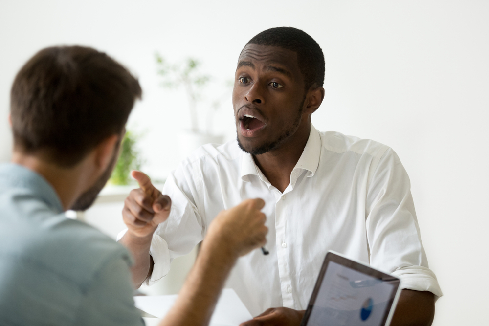 images of people communicating