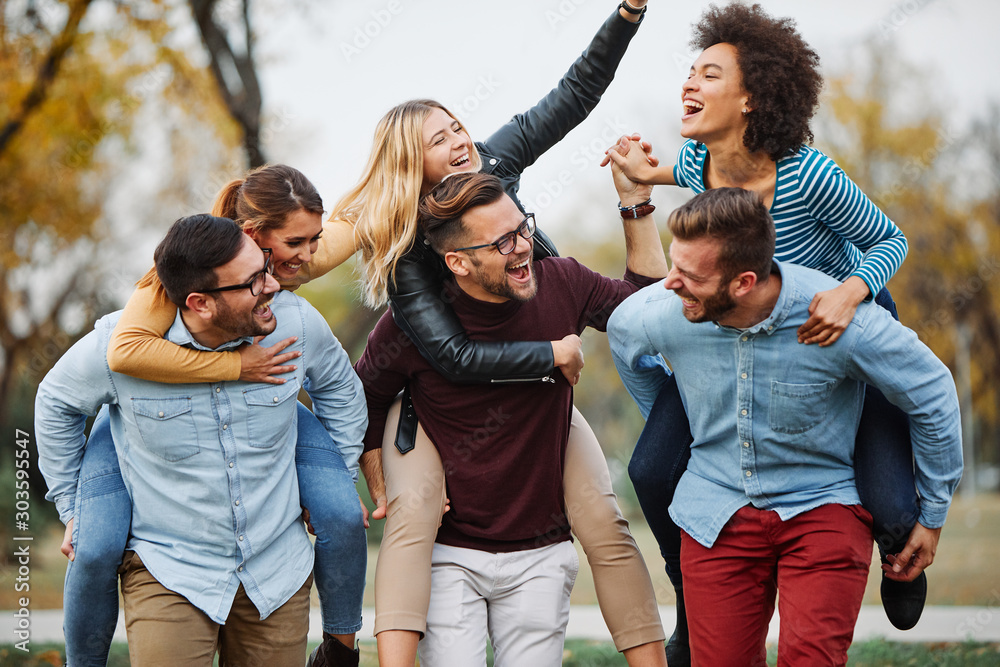 images of people having fun