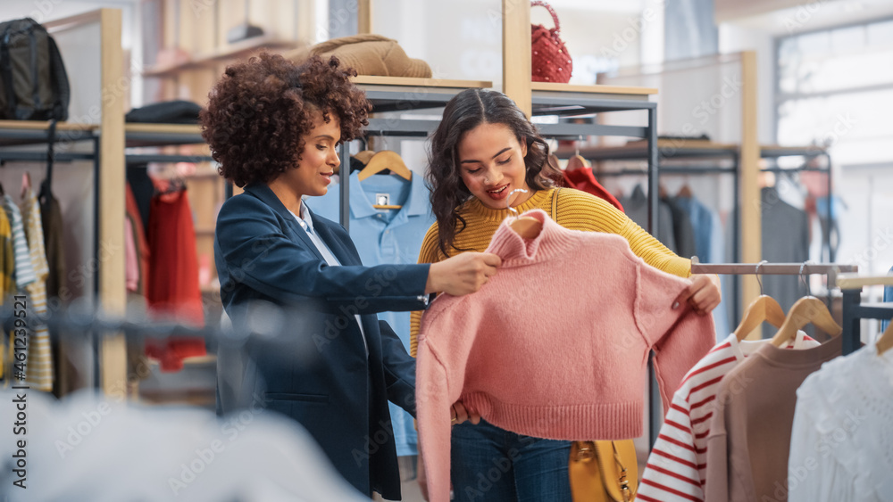 images of people shopping