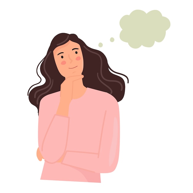 images of people thinking