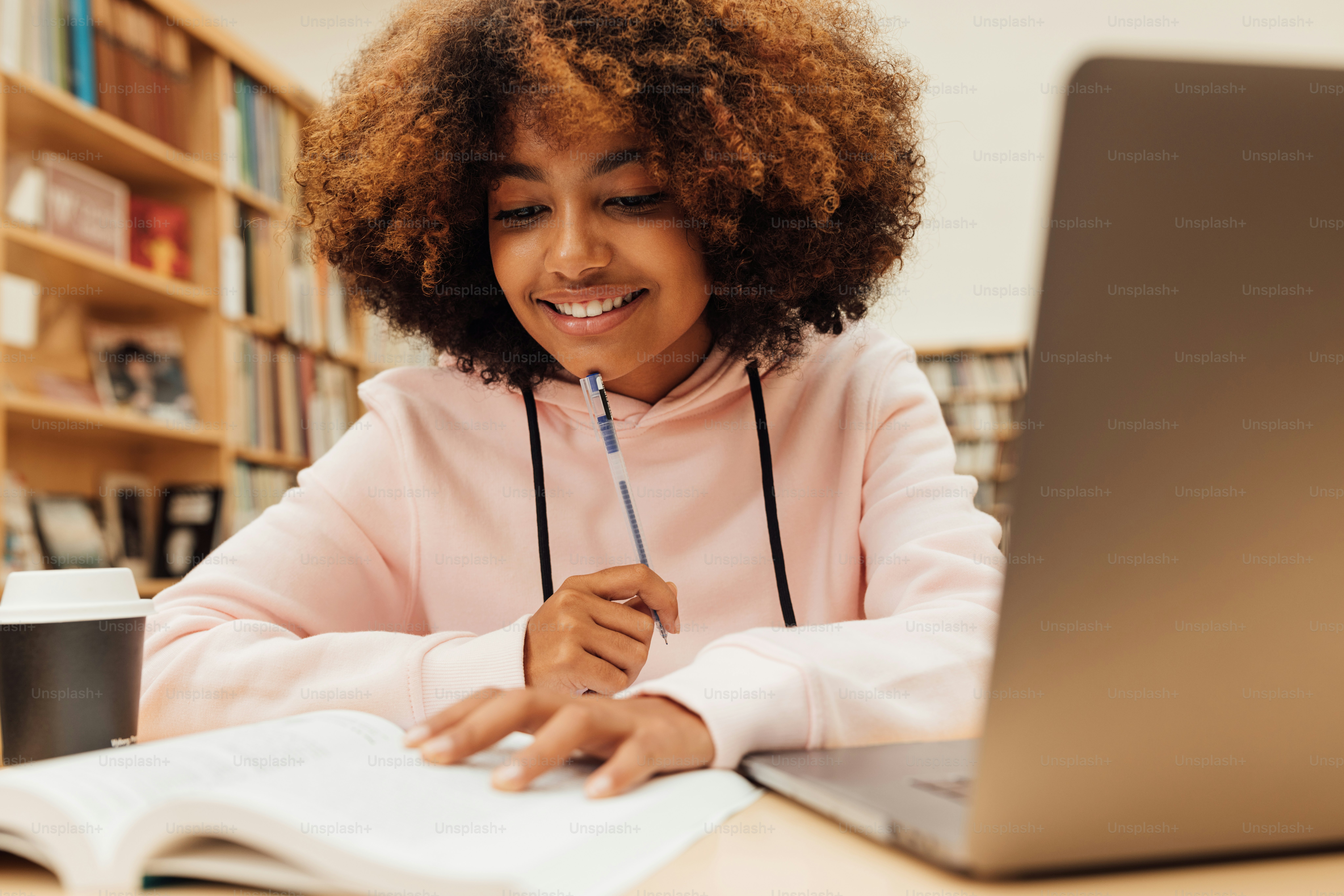 images of people writing