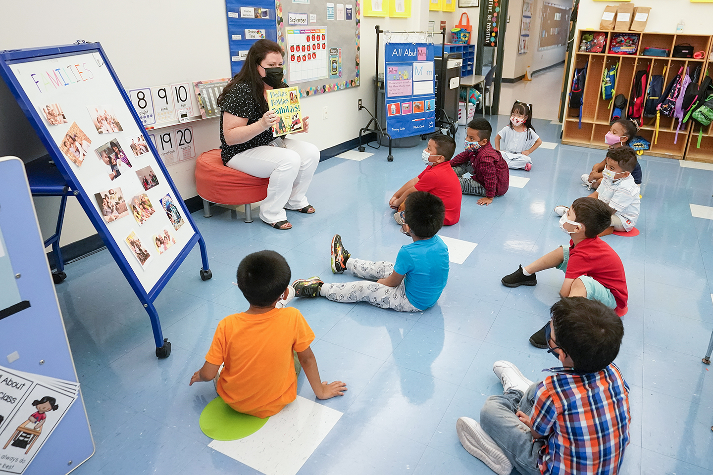 images of preschool