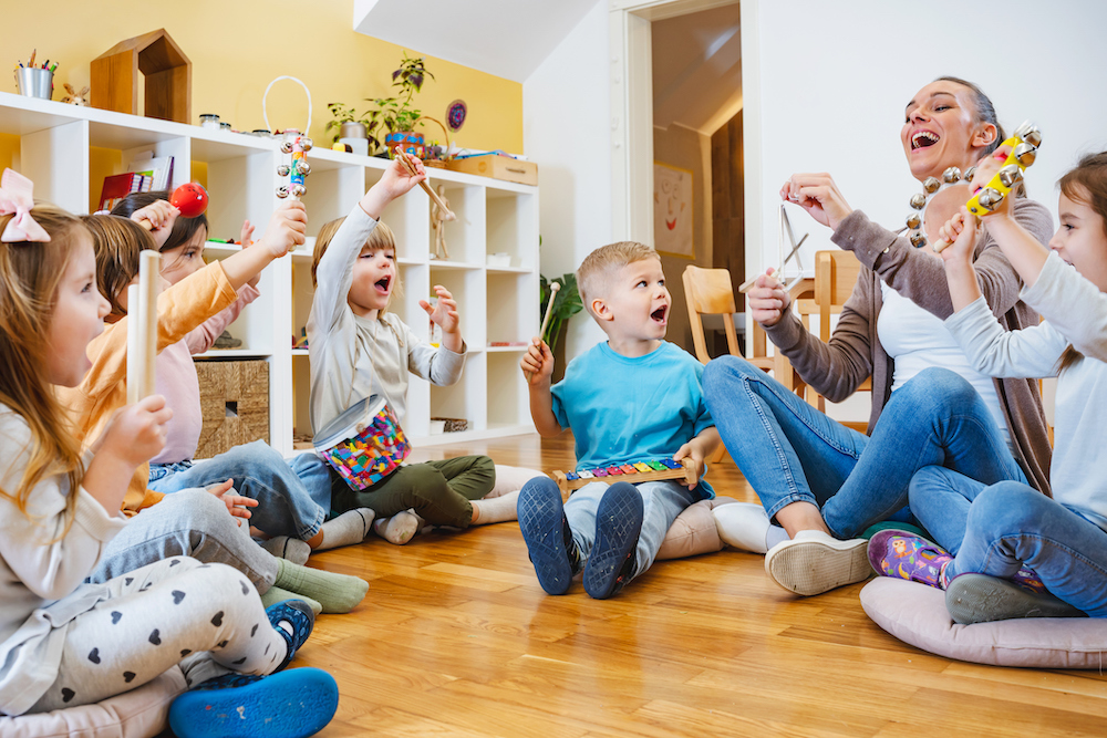 images of preschoolers