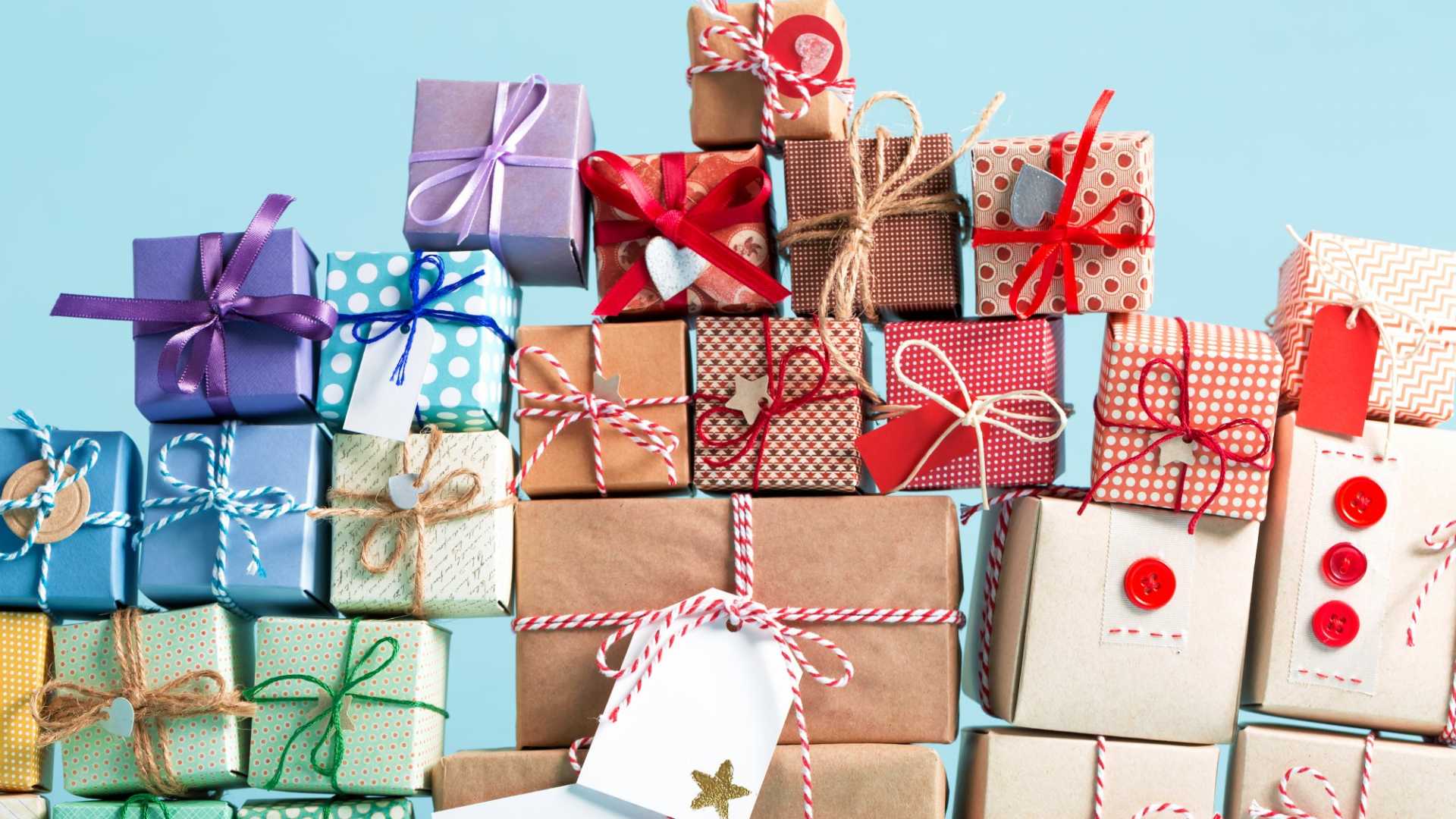 images of presents