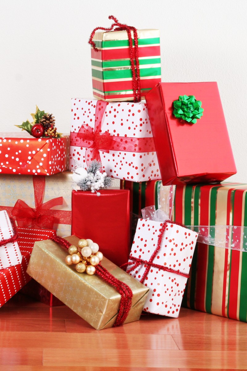 images of presents