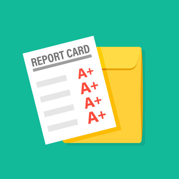 images of report cards