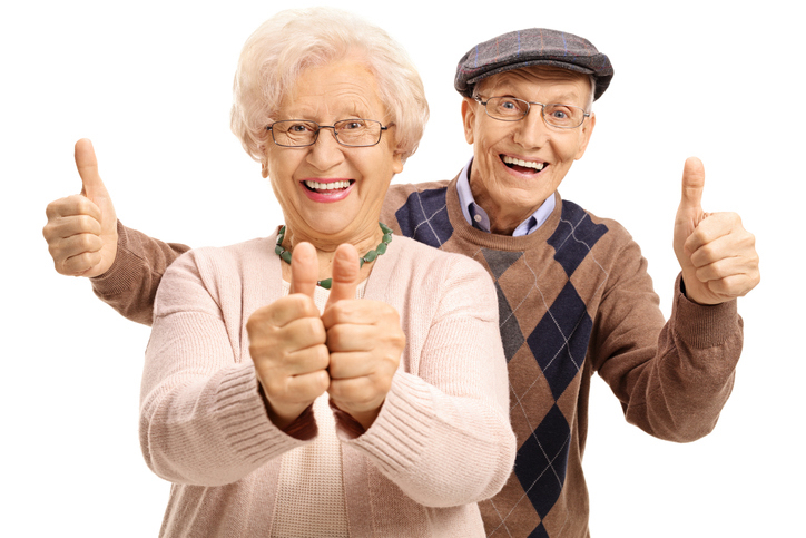 images of senior citizens