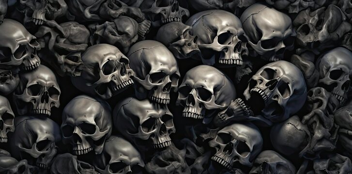 images of skulls