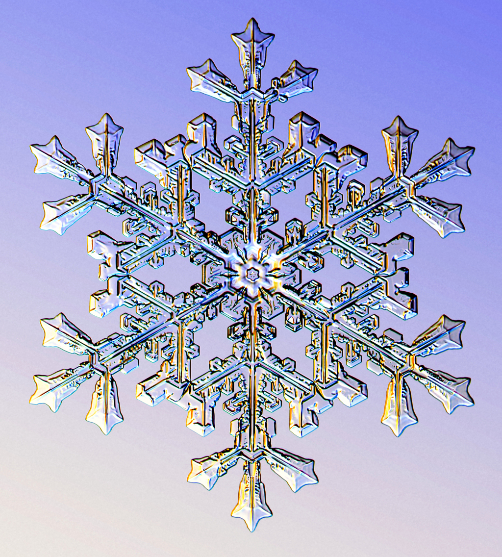 images of snowflakes