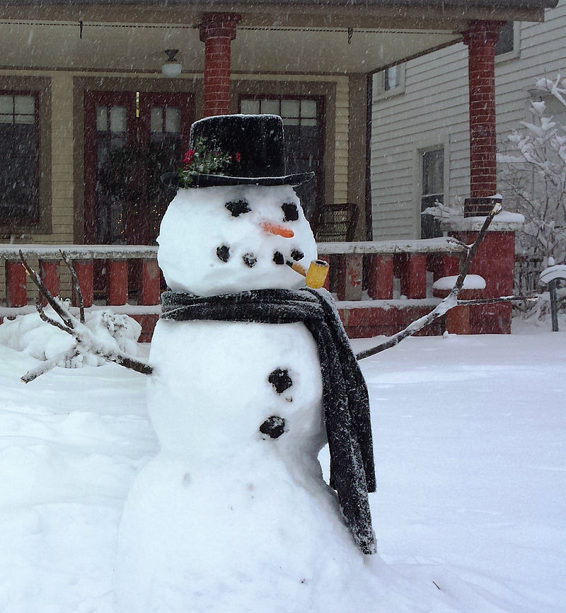 images of snowmen