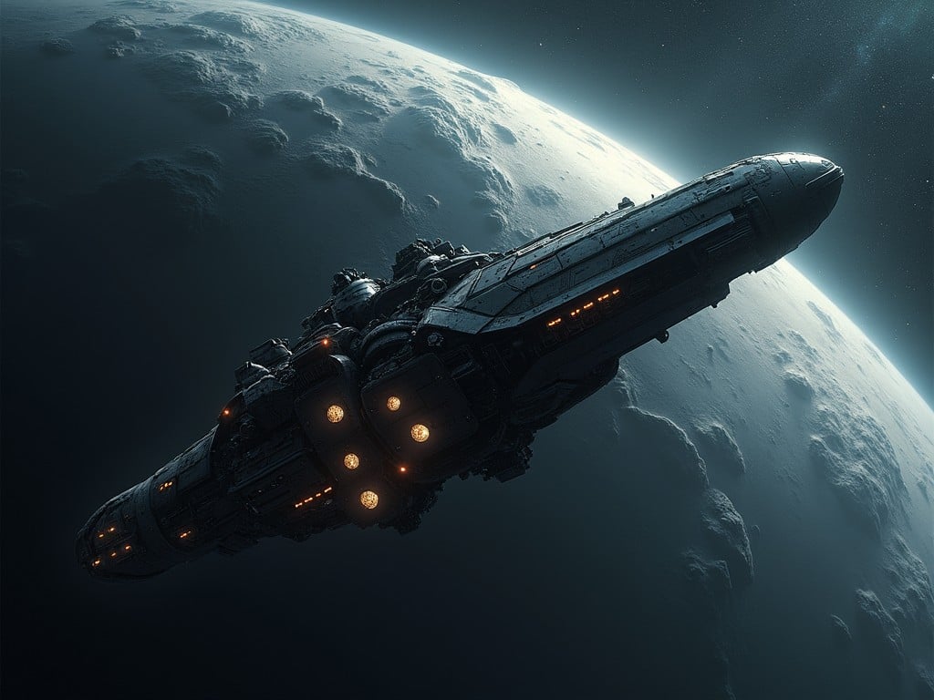 images of spaceship